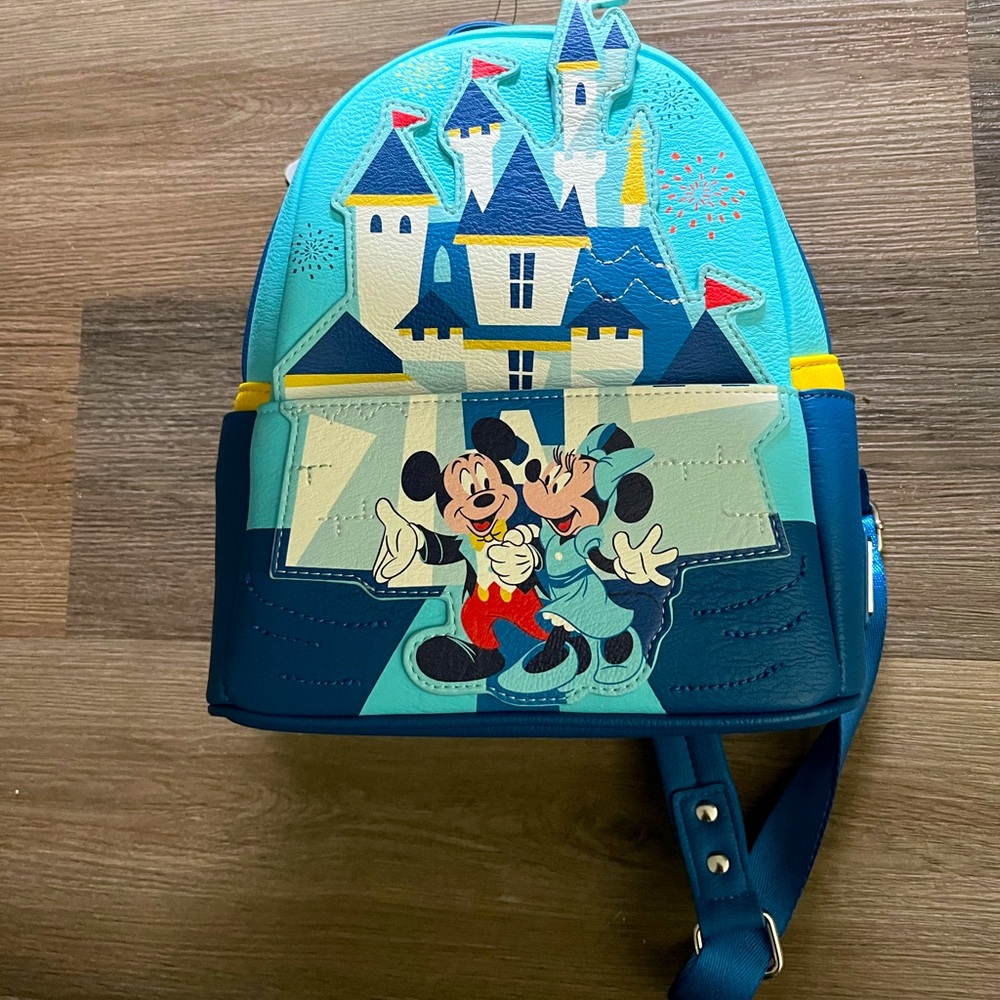 Disney 65 Year Anniversary Backpack
